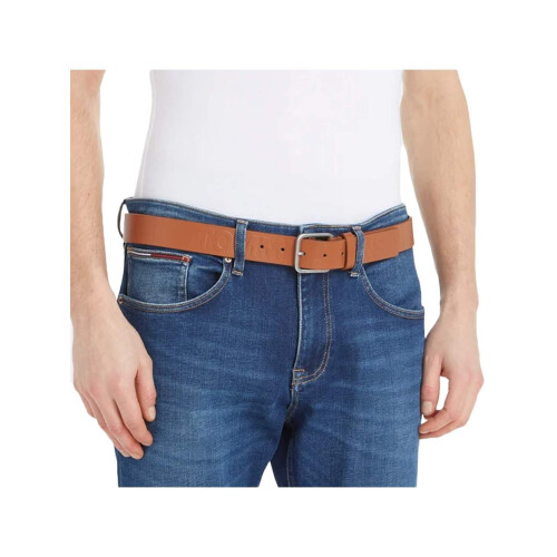 (167, 85) Ceinture Tommy Jeans Homme Authentic flag 2