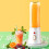 Portable USB Rechargeable Juicer Mini Agitator 4