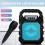 Karaoke Machine Portable Bluetooth Speaker with Microphone 3