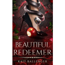 Beautiful Redeemer by Kait Ballenger Paperback Book