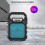Karaoke Machine Portable Bluetooth Speaker with Microphone 4