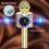 Wireless Bluetooth Karaoke Microphone 2 Pack 2