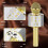 Wireless Bluetooth Karaoke Microphone 2 Pack 3