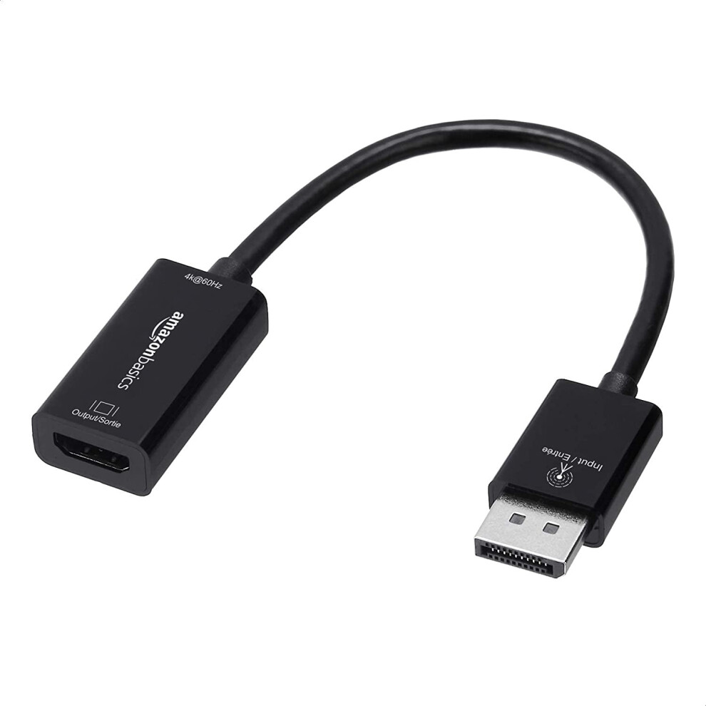 Displayport To Hdmi Adapter 4K 60Hz 9336866948875