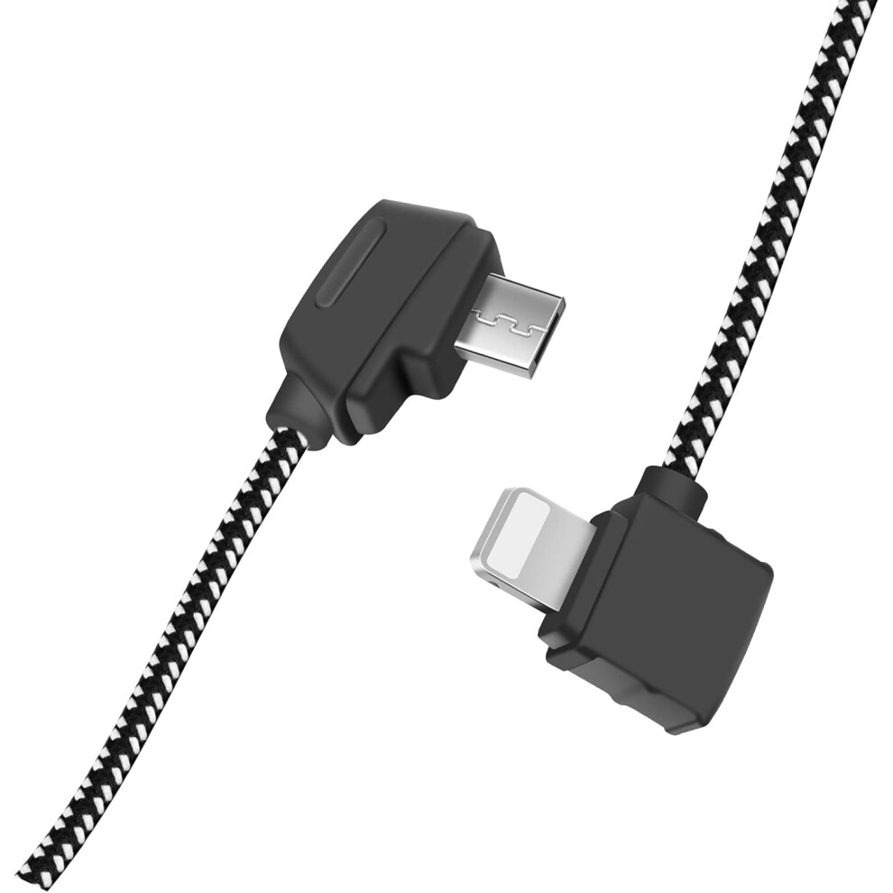Micro-Ab To Ios Remote Cable For Dji Mavic 8.15 Inch 9336866948158