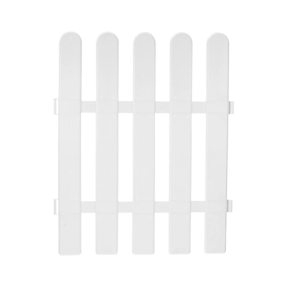 Garden Fence Pickets Decorative Landscape Panels 6 Pcs 9336866949339