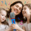 Bluetooth karaoke microphone toy for kids 2-6 years 4