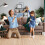 Bluetooth karaoke microphone toy for kids 2-6 years 5