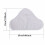 Steam Mop Microfiber Cloth Pads Replacement 5-Piece 3