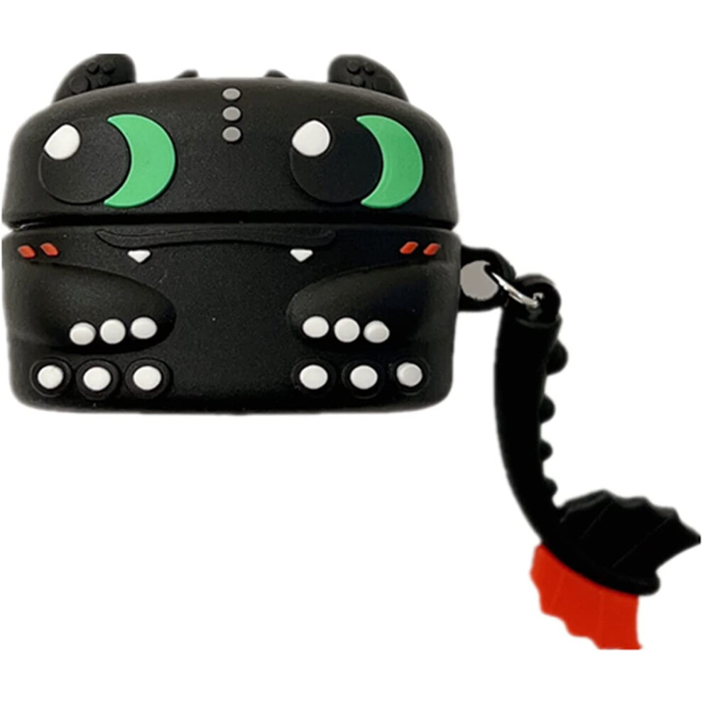 Pvc Earphone Case For Samsung Galaxy Buds Live Pro 2 3D Cute 9336866960792