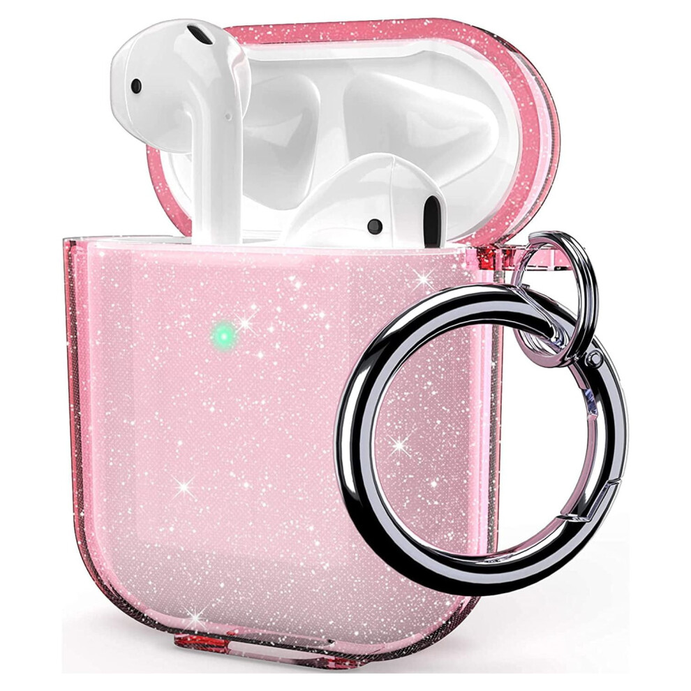 Airpods 2Nd Gen Case Cover Clear Soft Tpu 9336866961454