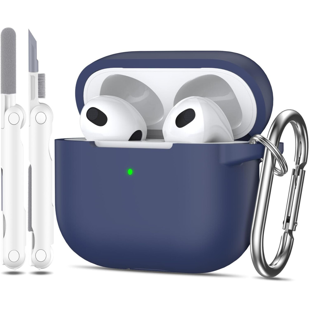 Airpods 3Rd Gen Case Cover Soft Silicone Protective 9336866961652