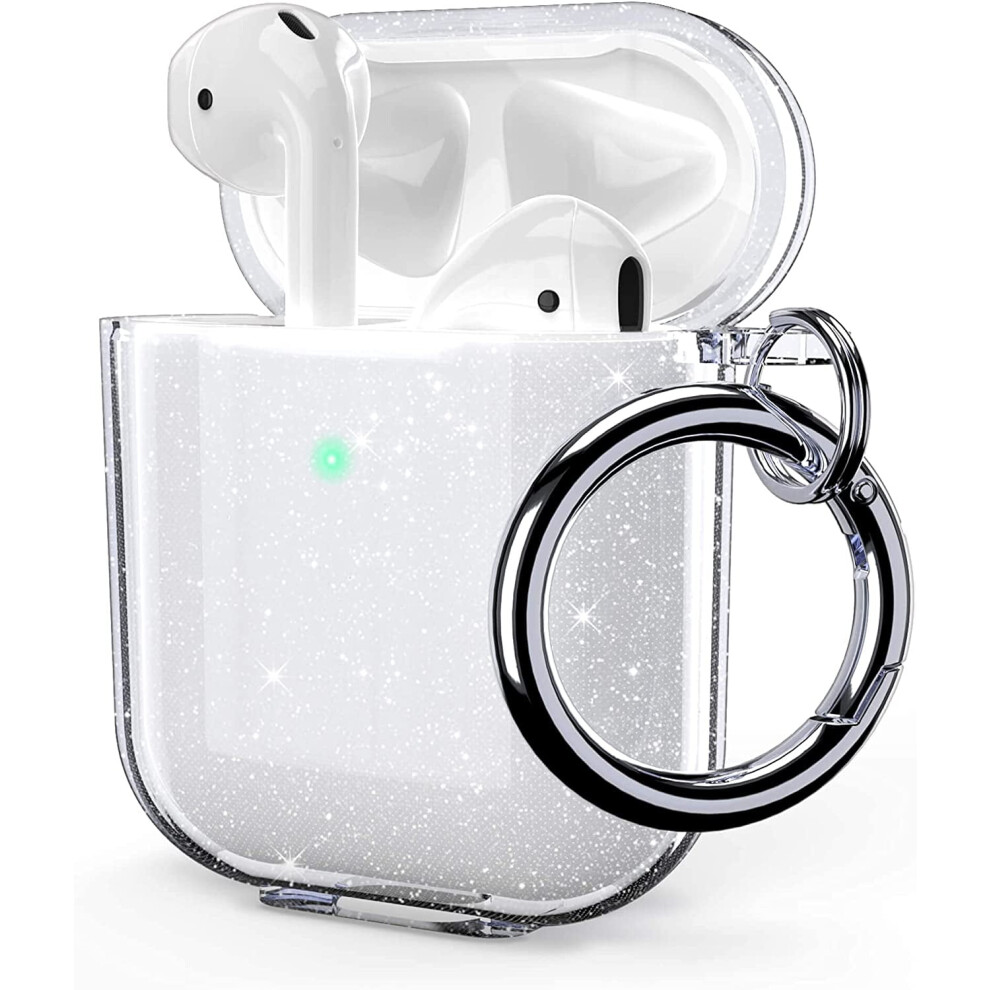 Airpods Case Cover Clear Soft Tpu Shockproof 1 Piece 9336866961751