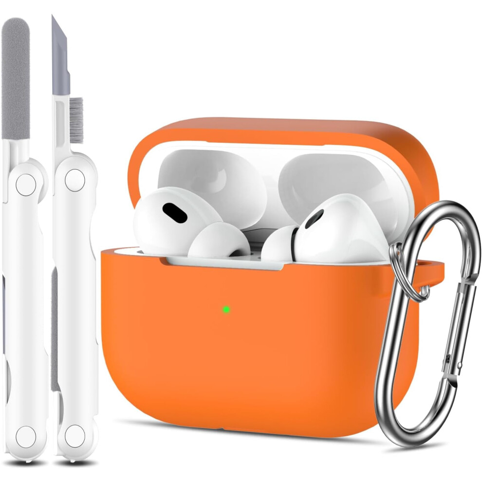 Airpods Pro 2Nd/1St Gen Case With 4 Pairs Ear Tips 9336866962154
