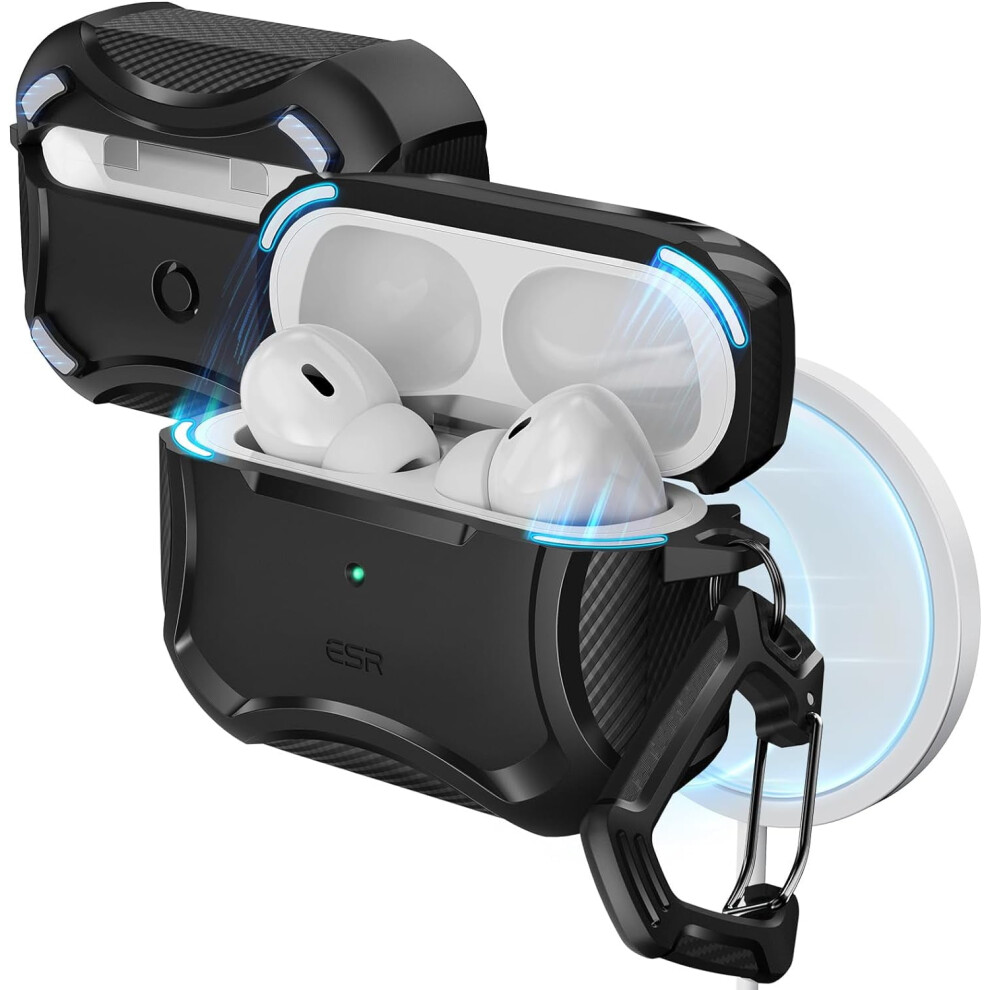 Airpods Pro 2Nd Gen Case Halolock Compatible 9336866962116