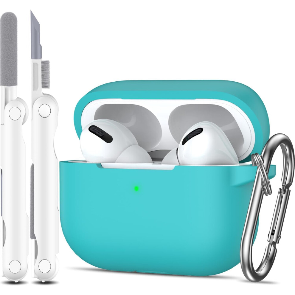 Airpods Pro Case Cover Military-Grade Silicone 9336866962499