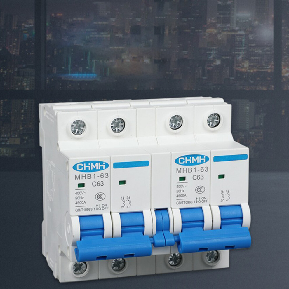Automatic Transfer Circuit Breaker Power Interlock 917087726122