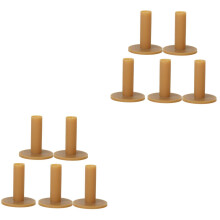 Blusher Tees 70mm Golf Rubber Tees 10 Pcs