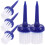 Golf tees plastic multifunctional ball brush 5 pcs 1