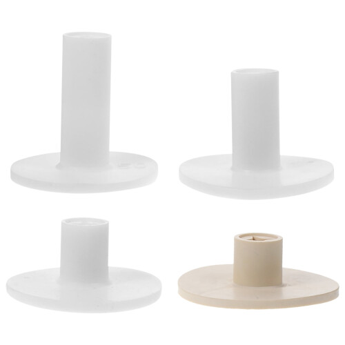 Golf Ball Holders Base Tees 12 Pcs