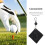 Golf Club Cleaning Cloth Balls 2 Count 2