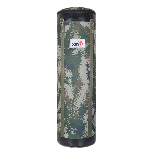 Canvas Boxing Bag Hanging Design High Strength Empty 1