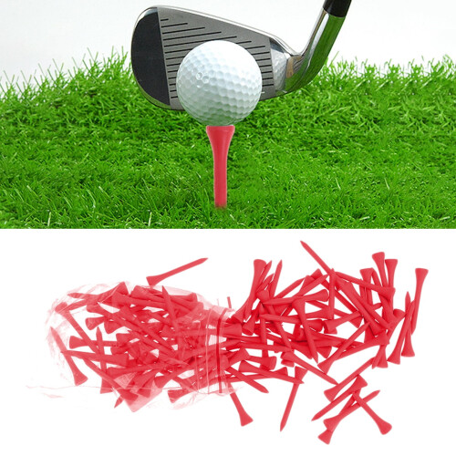 Golf Tee Set Simple Protective Tees 200 PCS 1