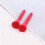Golf Tee Set Simple Protective Tees 200 PCS 5