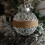 Christmas Tree Ornaments Set Champagne Ball 9PC 5