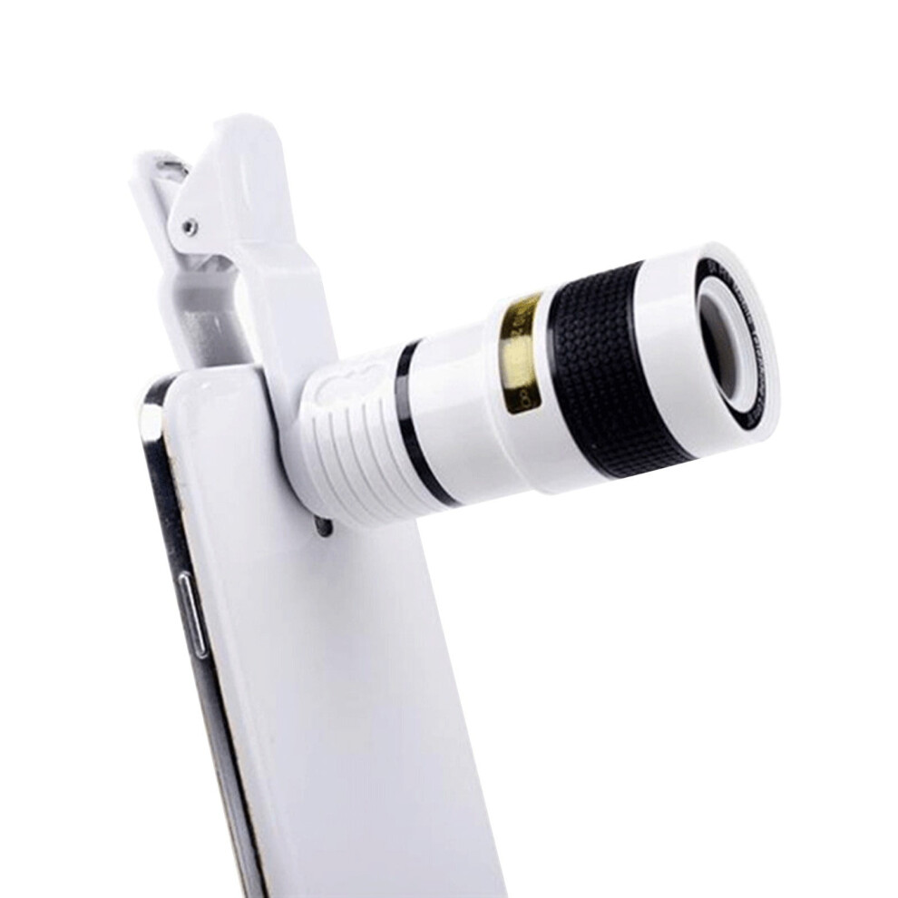 Mobile Telescope Zoom Lens 12X Hd 917087731805