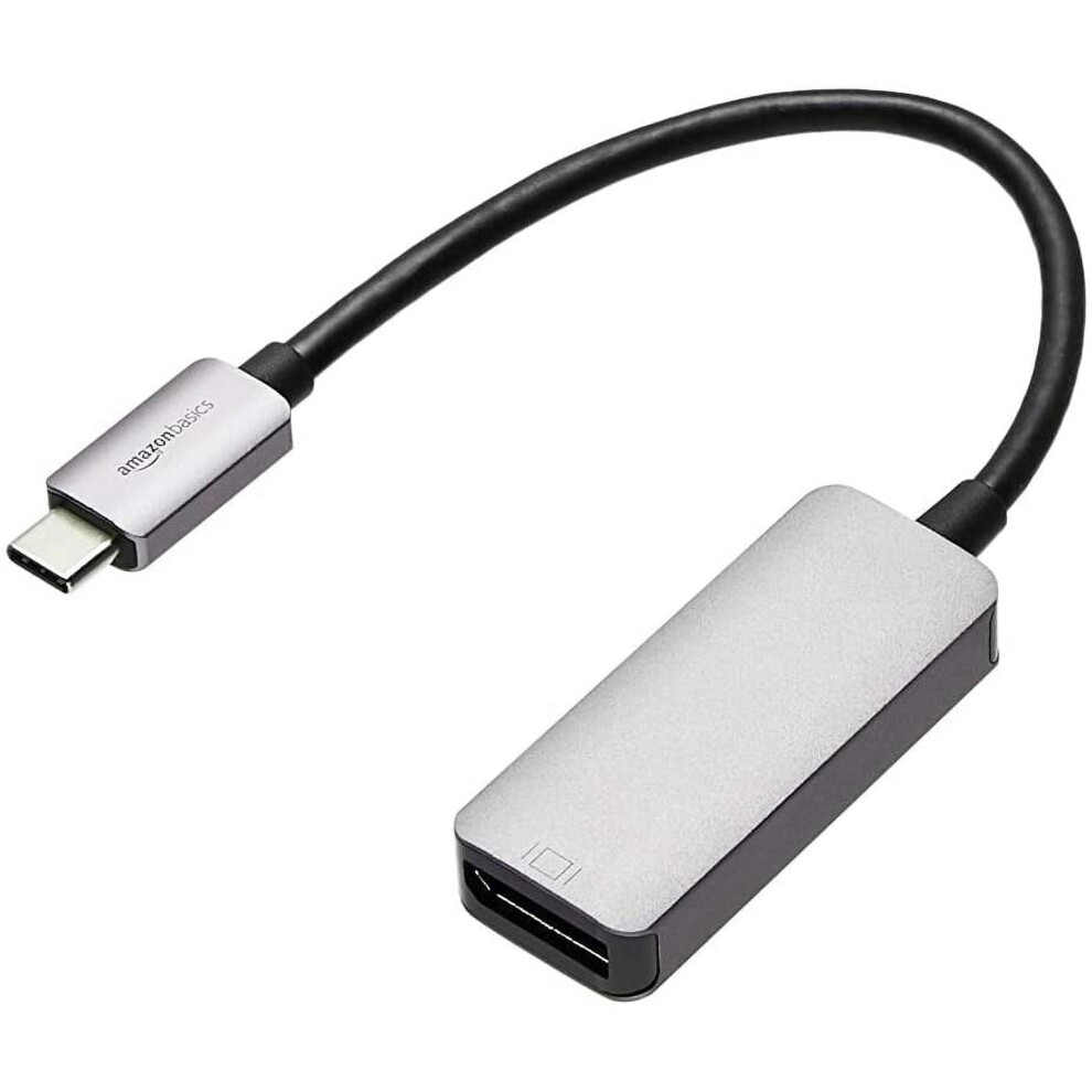 Aluminium Usb-C To Displayport Adapter 4K@60Hz 917087732185