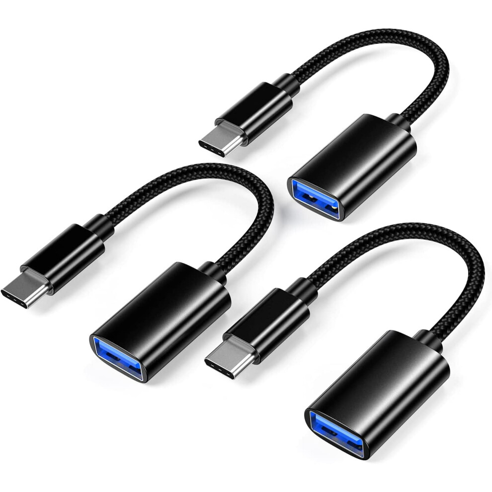 Usb-C To Usb 3.0 Adapter 3 Pack 917087732222