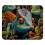 Chameleon Mouse Pad Anti-Slip Rubber Base 25x20cm 1