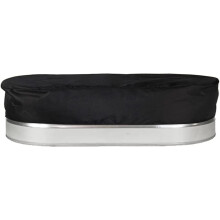 Hot Tub Cover Heavy-Duty UV Waterproof Oxford Cloth Oval