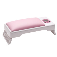 Nail Hand Rest with UV Light and Digital Timer