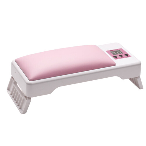 Nail Hand Rest with UV Light and Digital Timer