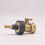 Raccord d'eau de jardin 3/4 pouce haute pression 6