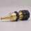 Raccord d'eau de jardin 3/4 pouce haute pression 7