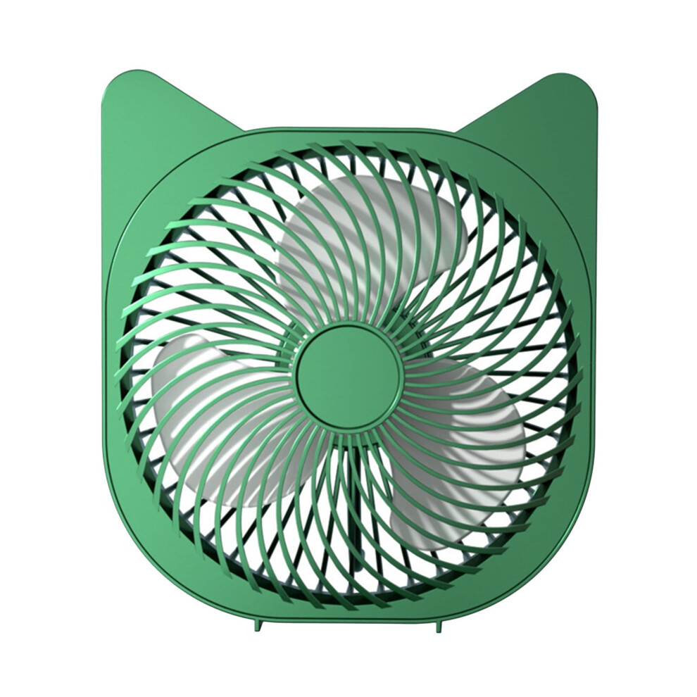 Zeceouar Desktop Usb Fan With Cooling And Circulation 9178400386695