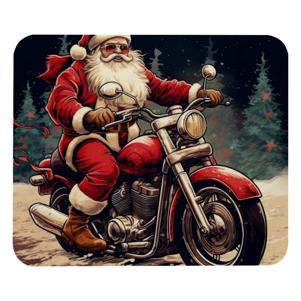 Square Mouse Pad With Non-Slip Rubber Base 917087736800