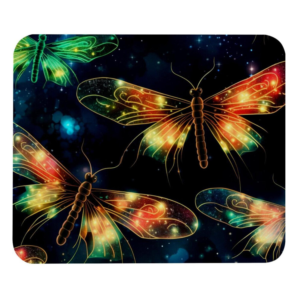 Desk Mat Bug Glow Rubber Base Mouse Pad Light 917087736923