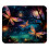 Square Mouse Pad with Non-Slip Base 8.3x9.8 Inch 1