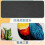 Toucan Pattern Mouse Pad Anti-Slip Rubber Base 4