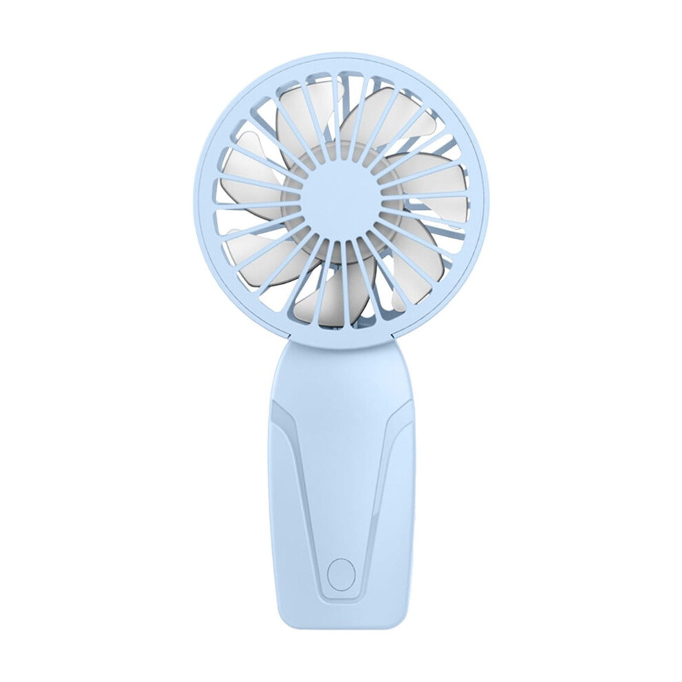 Zeceouar Handheld Usb Fan Portable Mini Fan 1 Piece 9178400387159