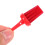 Golf Tee Brush Accessories 5 pcs red 55mm 6