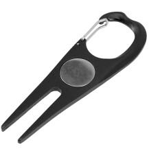 Golf Green Repair Tool Aluminum Alloy Magnetic