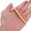 Bamboe golftees, 50 stuks 2