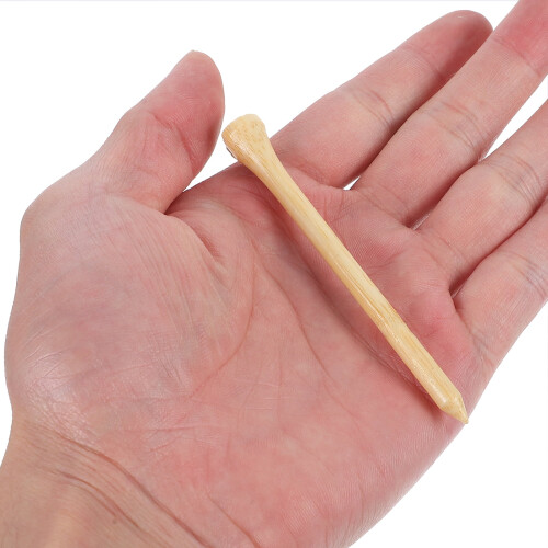 Bamboe golftees, 50 stuks 1