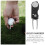 Golf Divot Repair Tool Professional Lawn Accessory 5