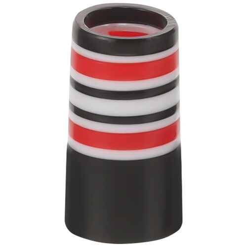 Golf Club Protection Ferrules Rubber Head Covers Red